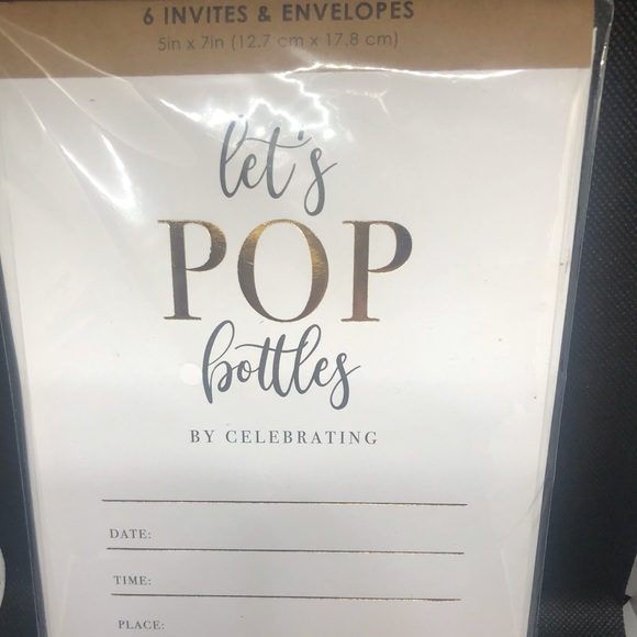 Invitations - Picture 2 of 2